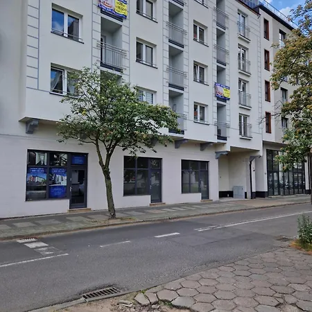 Bohaterow Wrzesnia 21 Świnoujście Esterno foto