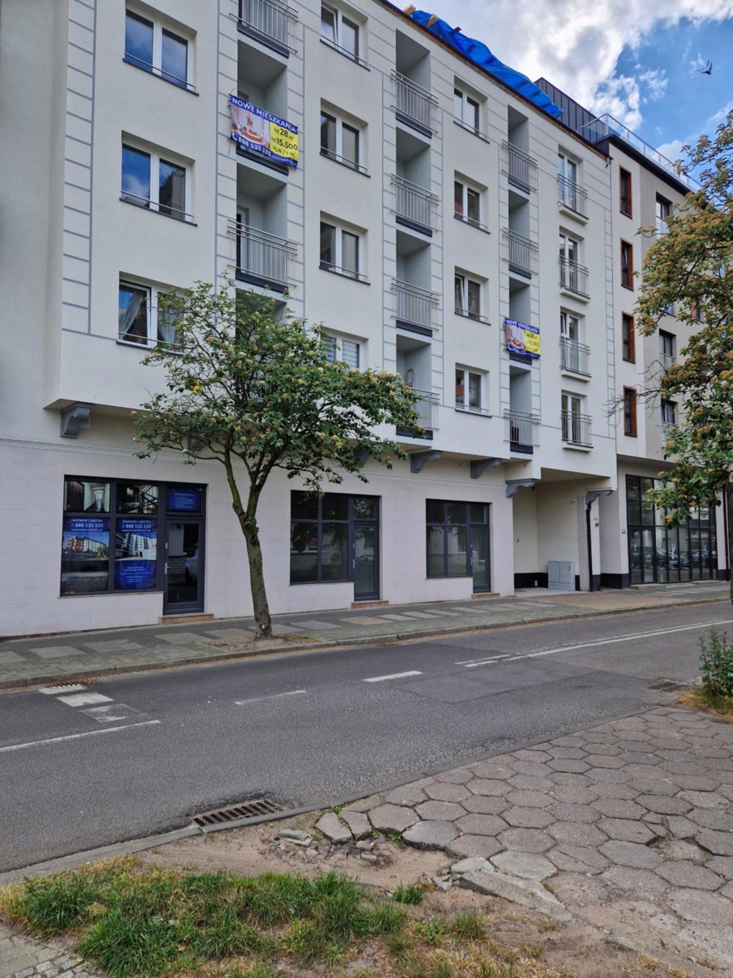 Apartment Bohaterow Wrzesnia 21 Swinoujscie